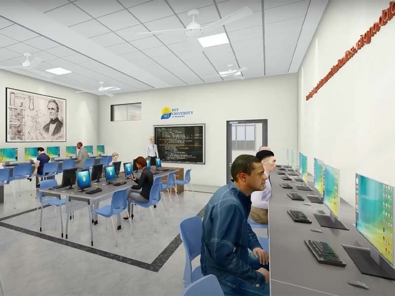 MIT Vishwaprayag University Solapur Campus & Events photo 8